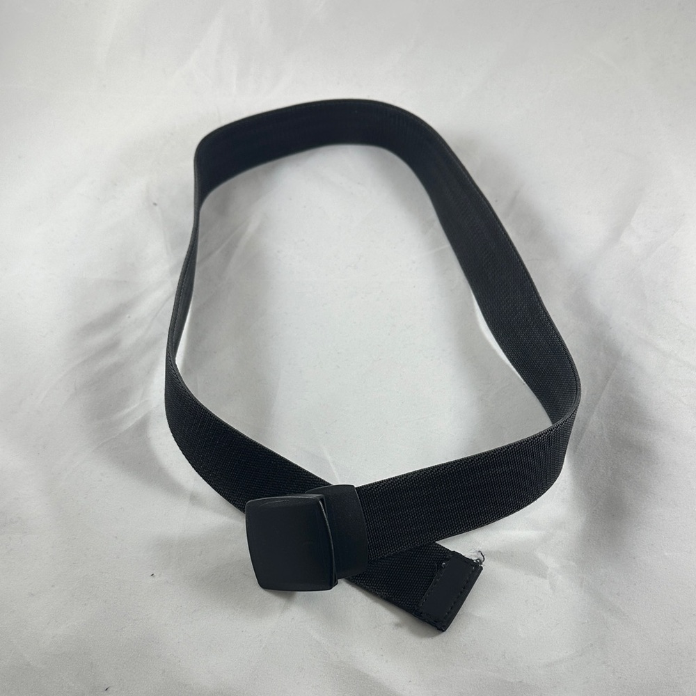 Black Women's Belt